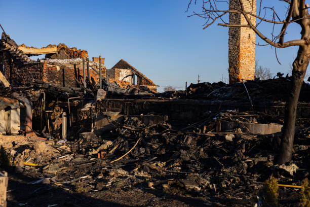 Reliable Soot Cleanup contractor in Springfield, KY by Fire Damage Doption