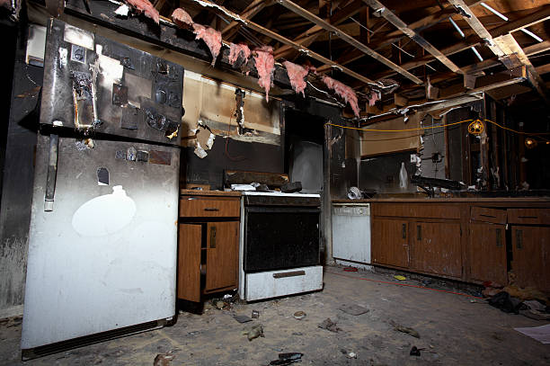 Licensed Soot Cleanup service in Springfield, KY - Fire Damage Doption
